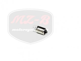 EGYÉB UNIVERSAL GLÜHLAMPE 12V 2W BA7S