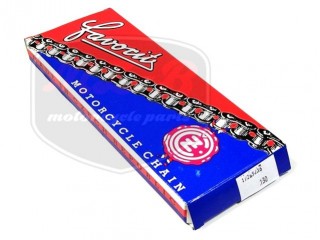 ETZ 250 ROLLENKETTE 130 ROLLERS