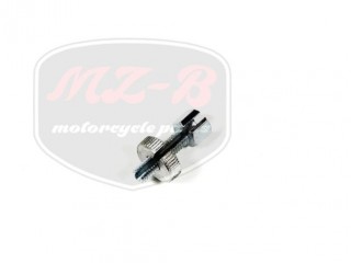 SIMSON UNIVERSAL EINSTELLSCHRAUBE F. BOWDENZUG AM HANDHEBEL M6 /30/