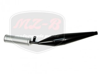 SIMSON UNIVERSAL AUSPUFFTOPF VOLLST.SPORT