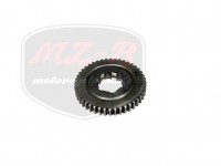 SIMSON 51 ZAHNRAD Z44 1.GANG