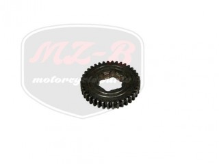 SIMSON 51 ZAHNRAD Z38 2.GANG