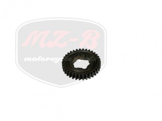 SIMSON 51 ZAHNRAD Z34 4.GANG