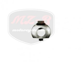 SIMSON 50 VERSICHERUNGSPLATTE F. ANTRIEBSKETTENRAD VORN