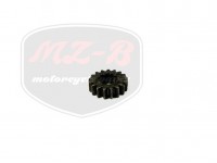 SIMSON 51 ZAHNRAD Z17 2.GANG