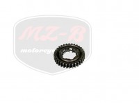 SIMSON 51 ZAHNRAD Z32 4.GANG