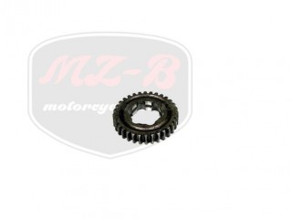 SIMSON 51 ZAHNRAD Z32 4.GANG