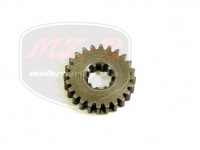 SIMSON 51 ZAHNRAD Z24 4.GANG