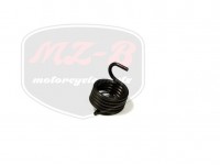 SIMSON 51 DREHFEDER FÜR SCHALTFINGER