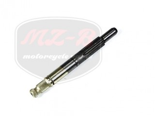 SIMSON 51 KICKSTARTERWELLE