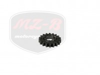 SIMSON 50 KICKSTARTERRAD