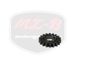 SIMSON 50 KICKSTARTERRAD