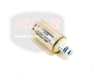 ETZ UNIVERSAL ZÜNDKONDENSATOR 0.22