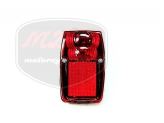 BABETTA 207 BREMSSCHLUßLEUCHTE VOLLST.