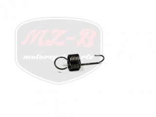 BABETTA 210 FEDER F.  ANLAUFKUPPLUNGSBACKE