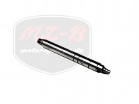 BABETTA 210 SCHAFTRAD MIT BUSCHE