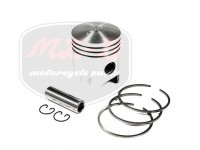 JAWA 350 12V KOLBEN,VOLLST.58.25 LINKS 12V