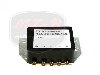 ETZ UNIVERSAL REGLER 12V