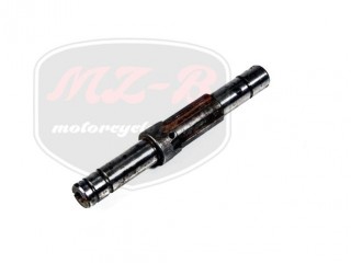 ETZ 250 KICKSTARTERWELLE