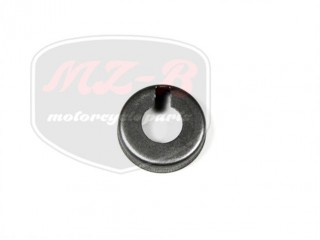 SIMSON 51 VERSICHERUNGSPLATTE. PLATTE FÜR KUPPLUNGSHIRN