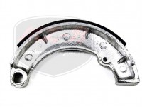 ETZ 250 BREMSBACKEN MIT BELAG /TS125-150 ZUERST/