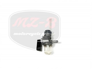 SIMSON UNIVERSAL KRAFTSTOFFHAHN MIT WASSERSACK