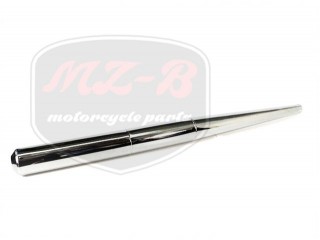 MZ/TS 250 AUSPUFFTOPF VOLLST.CHROM