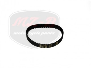 BABETTA 210 ZAHNRIEMEN SCHWARZ