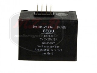 SIMSON UNIVERSAL REGLER 6V