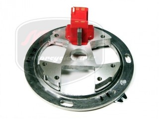 SIMSON 51 GRUNDPLATTE LEER Thyristor