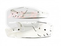 MZ/TS 150 BLENDE,VERCHROMT PAIR