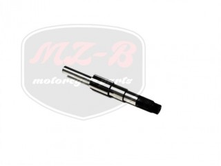 ROMET UNIVERSAL SCHAFTRAD MIT BUSCHE