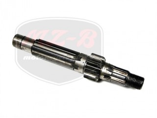 ETZ 250 KUPPLUNGSWELLE