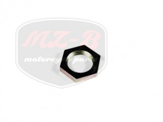 ETZ 150 SECHSKANTMUTTER F. ANTRIEBSKETTENRAD VORN M20X1.5