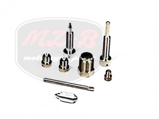 JAWA 350 12V REPERATURSATZ F.VERGASER 12V