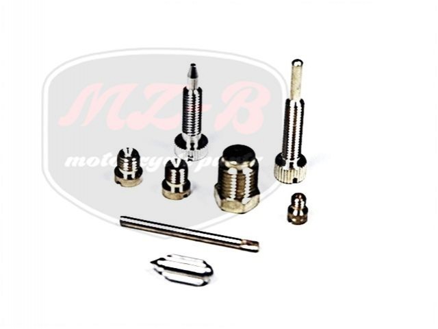 JAWA 350 12V REPERATURSATZ F.VERGASER 12V JAWA 350 12V REPERATURSATZ F.VERGASER 12V