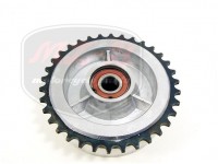 SIMSON UNIVERSAL MITNEHMER MIT MONTIERTEN LAGER