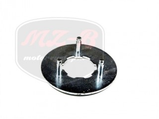 ROMET UNIVERSAL DRUCKPLATTE MIT DISTANZBOLZEN