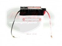EGYÉB UNIVERSAL BATTERIE 6V 4AH 70X70X95 TROCKEN