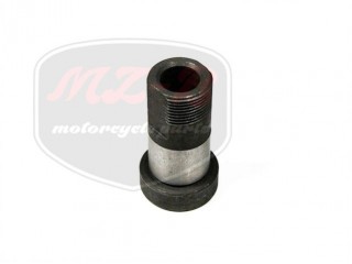 JAWA 350 UNIVERZÁLIS ACHSVERLÄNGERUNG STECKACHSE HINTEN