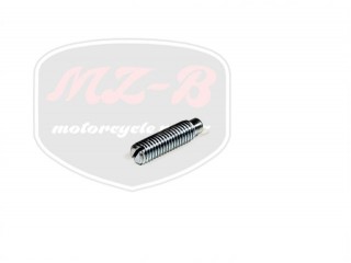 MZ/TS 150 EINSTELLSCHRAUBE FÜR KUPPLUNG M8X30