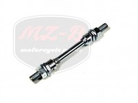 ROMET UNIVERSAL ACHSE VOLLST. HINTEN