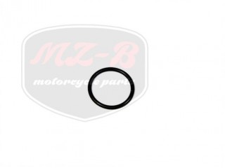 ETZ 150 O-RING F.KICKSTARTERWELLE 20X2