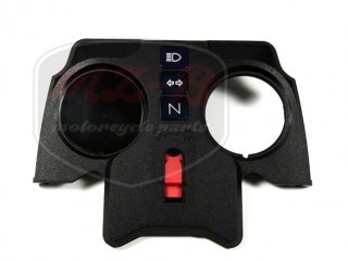 SIMSON 53 ARMATURENTRAGER PLASTIK F. TACHO