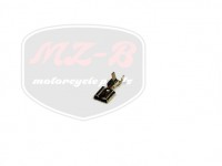 EGYÉB UNIVERSAL FLACHSTECKHÜLSE 6,3 /1301400/