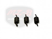 YAMAHA UNIVERSAL KUPPLUNGSFEDER SATZ STANDARD