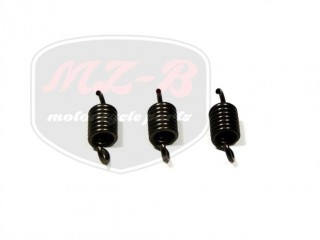 YAMAHA UNIVERSAL KUPPLUNGSFEDER SATZ STANDARD