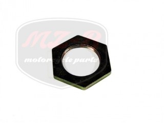 YAMAHA 3KJ JOG ARTISTIC SPECIAL SECHSKANTMUTTER M28X1