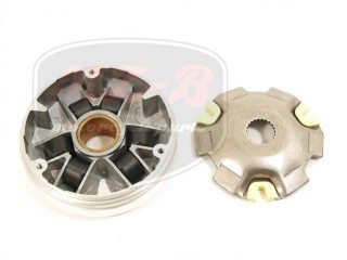 SUZUKI SEPIA VORDER KUPPLUNGEN AD50