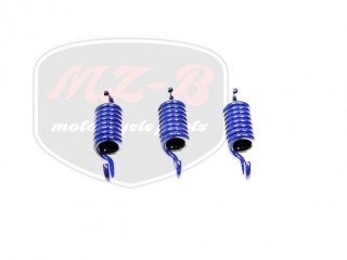 HONDA UNIVERSAL FEDERSATZ F.HINT.KUPPL.1000F